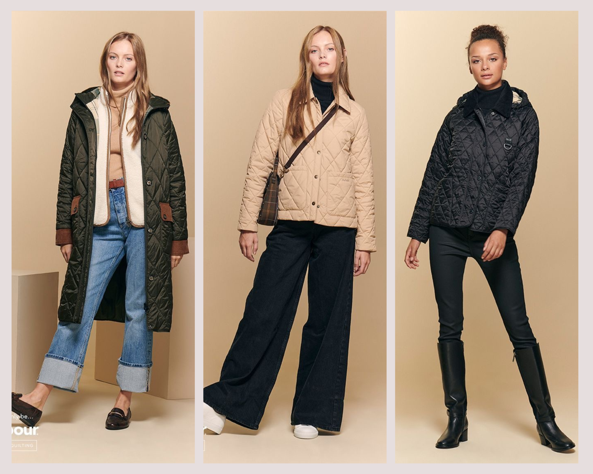 Barbour old money quiet luxury  brand