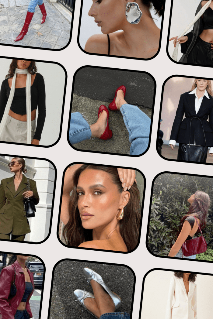 Top 5 Fall Fashion Trends in 2023