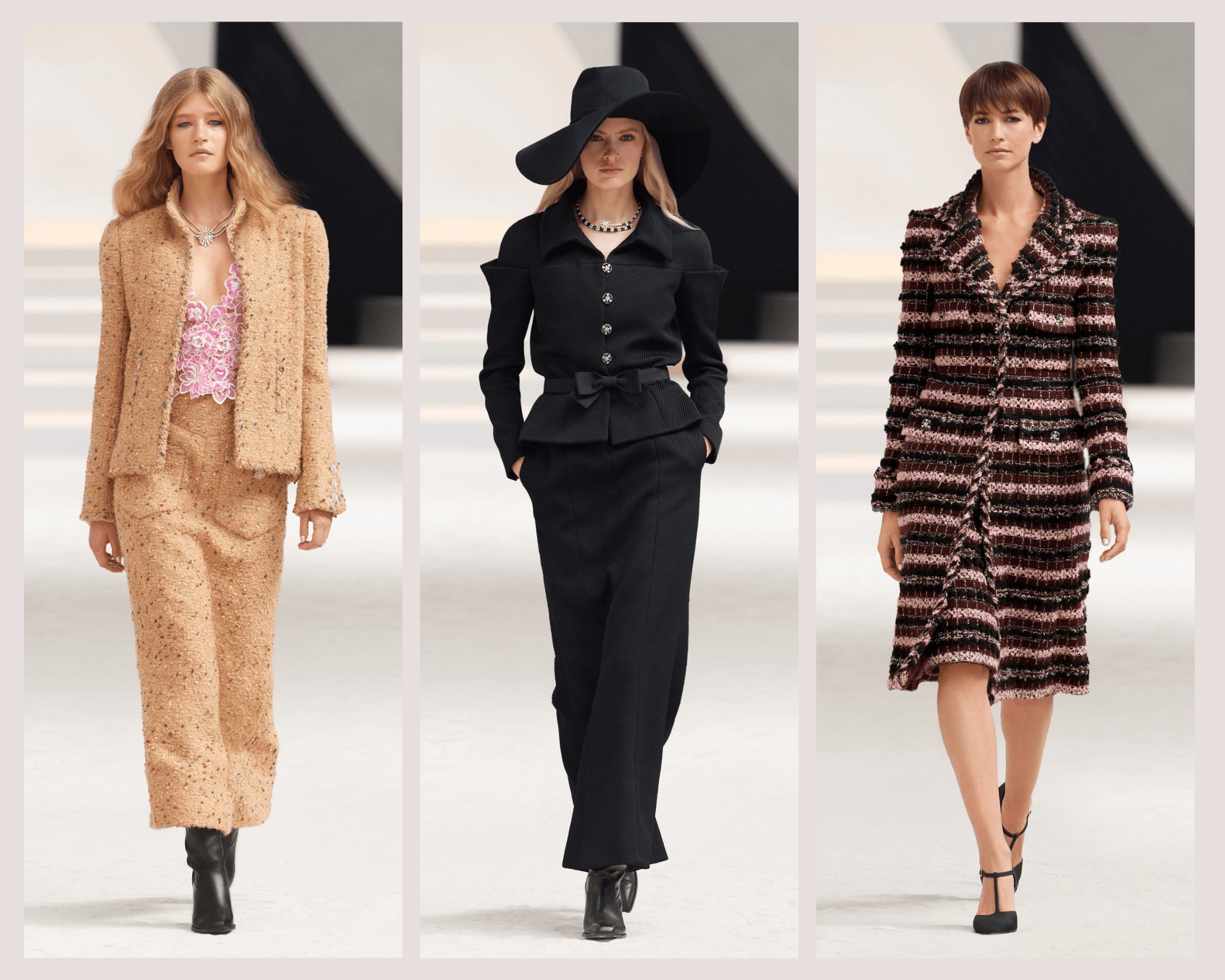 chanel old money quiet luxury brand