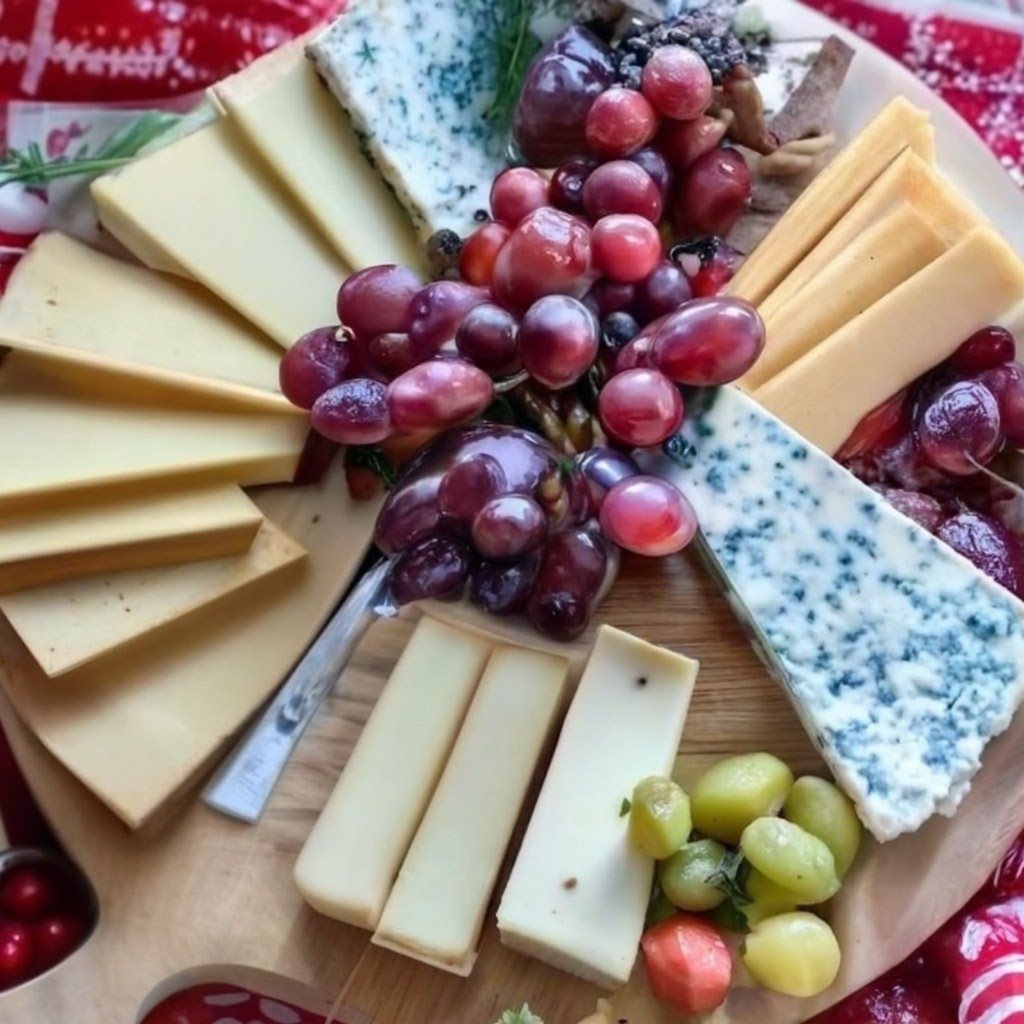 cheese platter