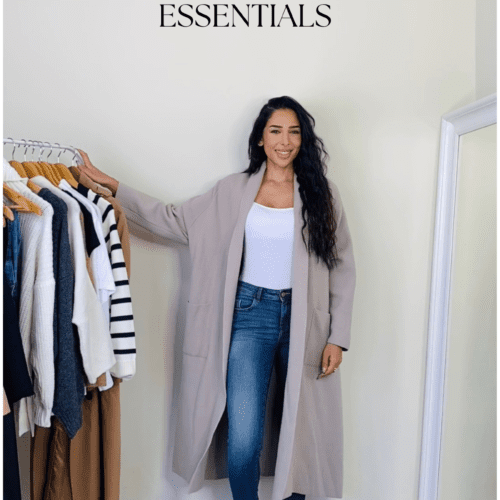 fall wardrobe essentials