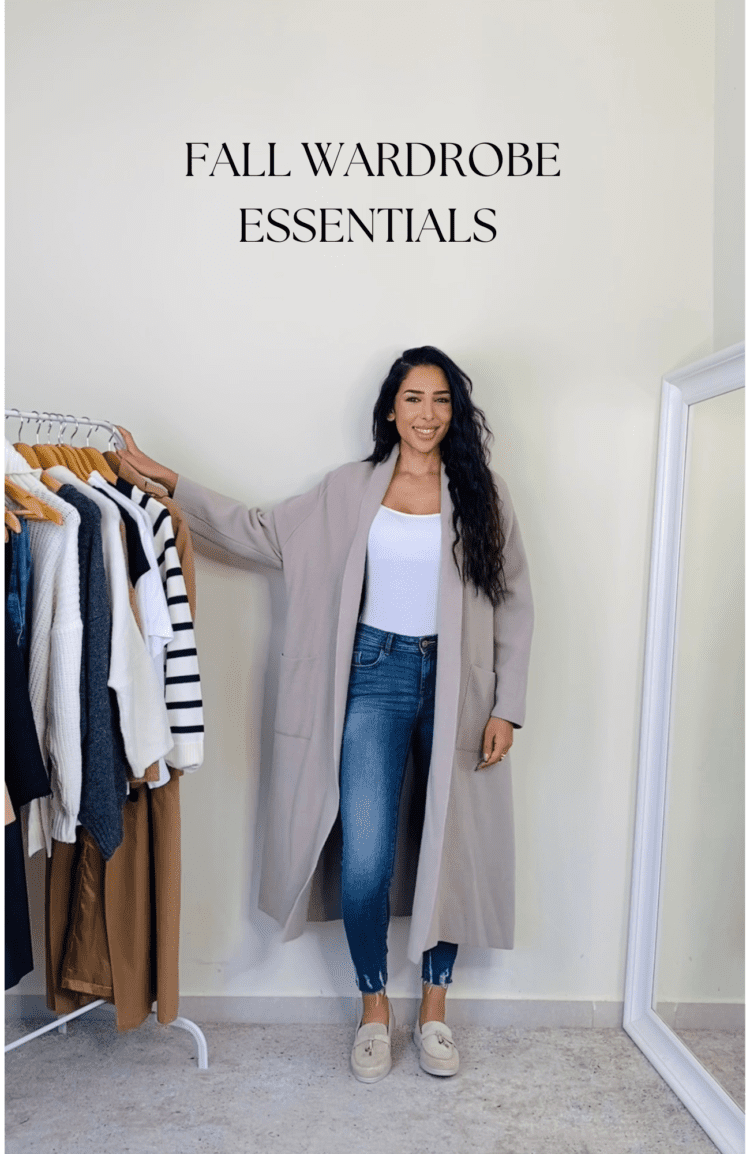 fall wardrobe essentials