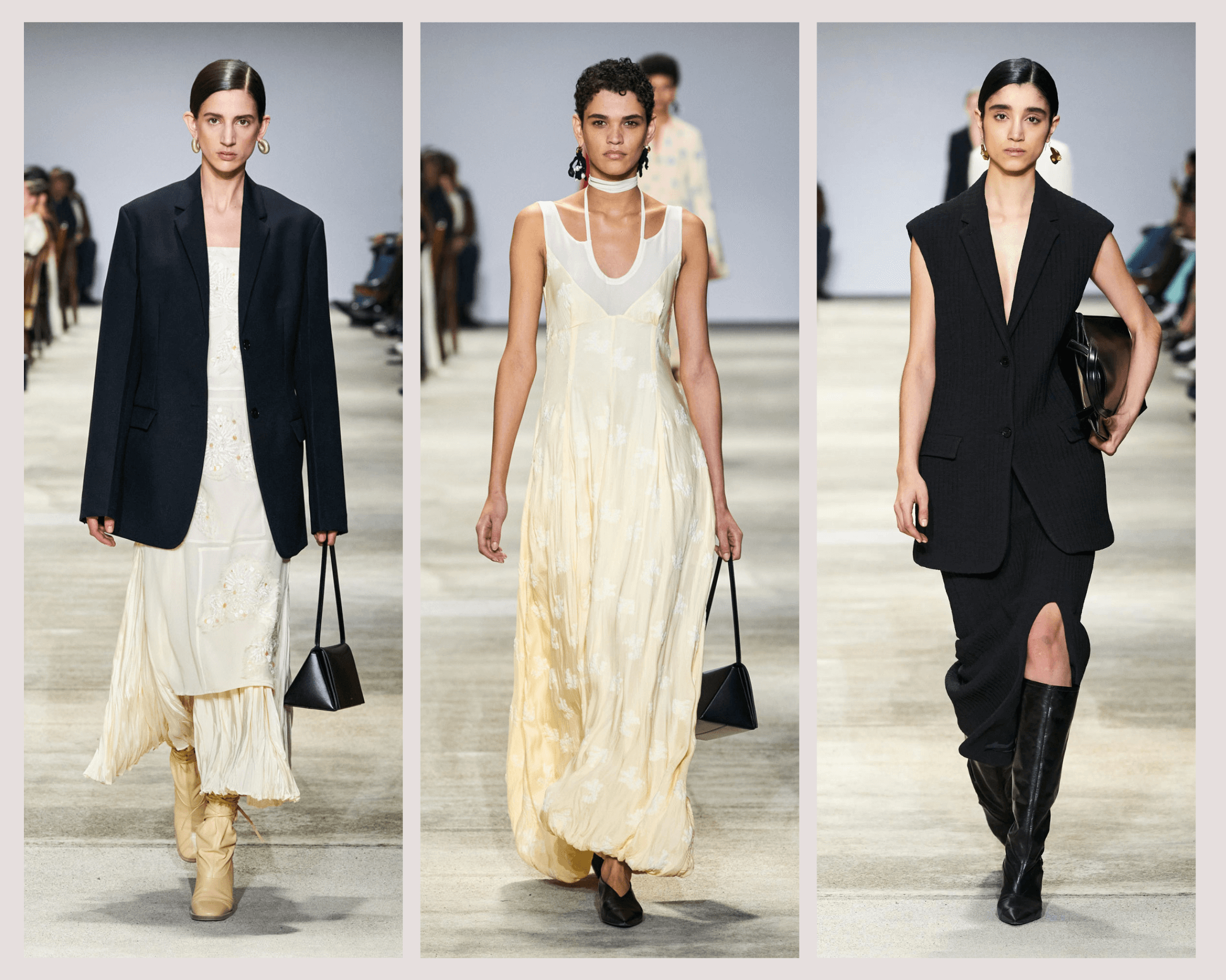 jil sander old money brand