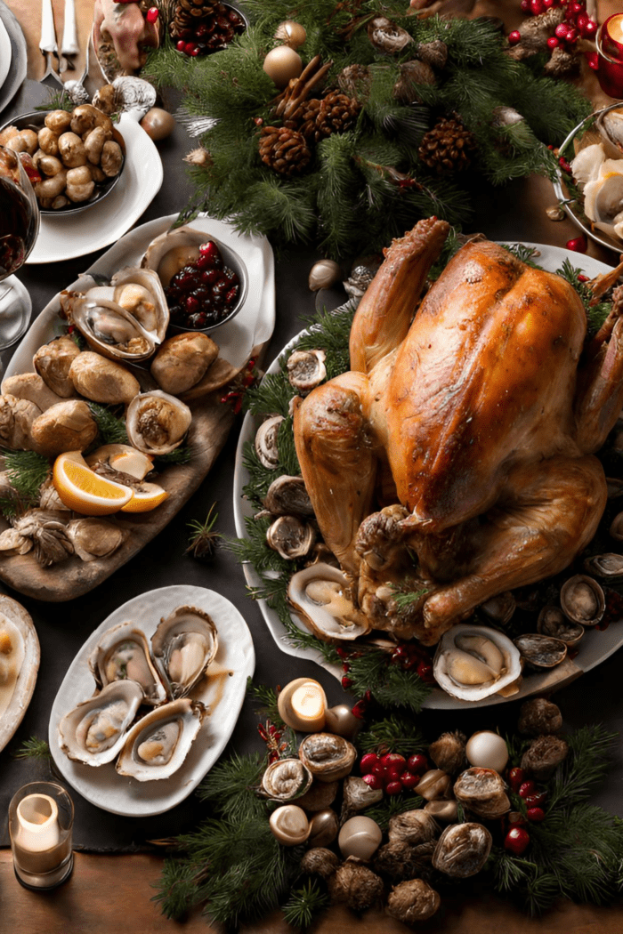 Christmas Food In France, The Ultimate Guide