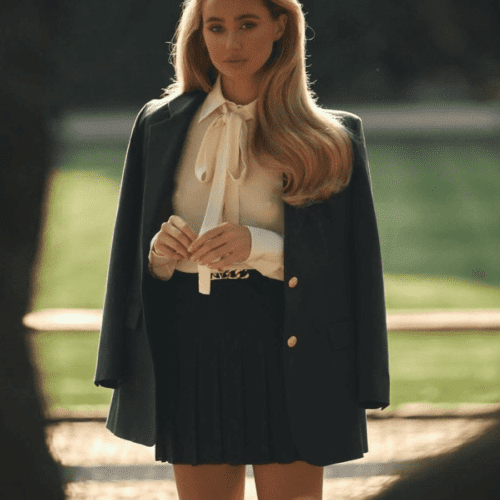 old money winter outfit