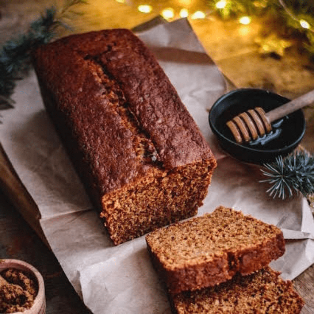 Pain d'épices  christmas food france