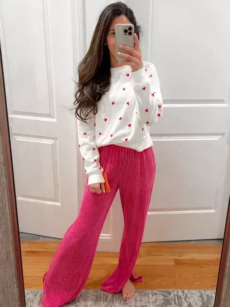 galentines day outfit ideas