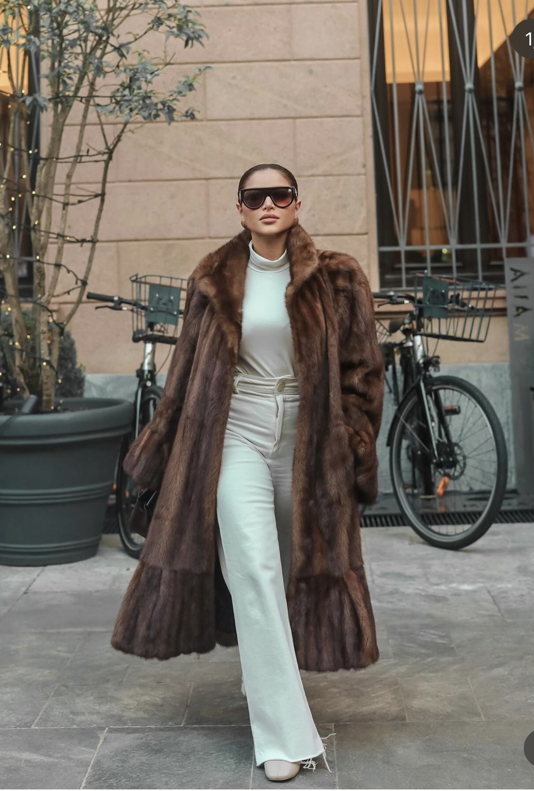 mob wife aesthetic outfit