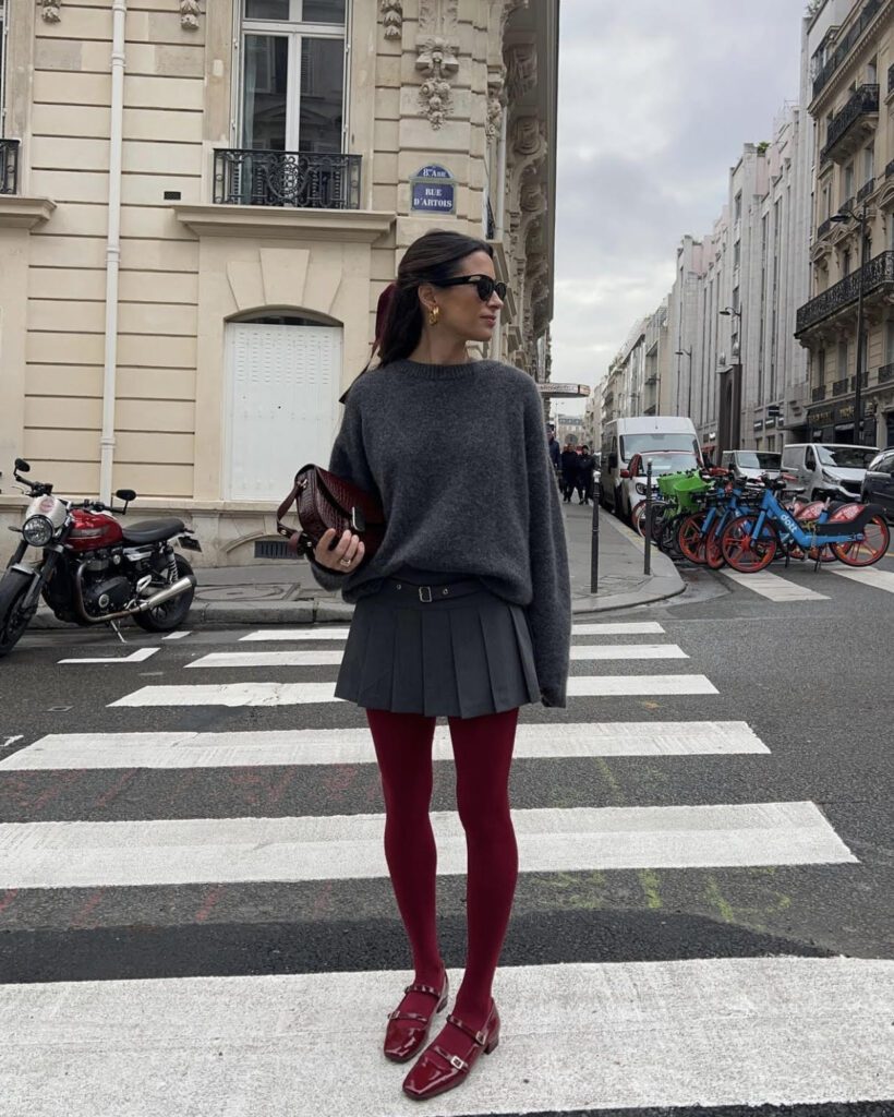 preppy aesthetic outfits
