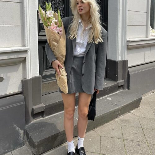 preppy aesthetic outfits