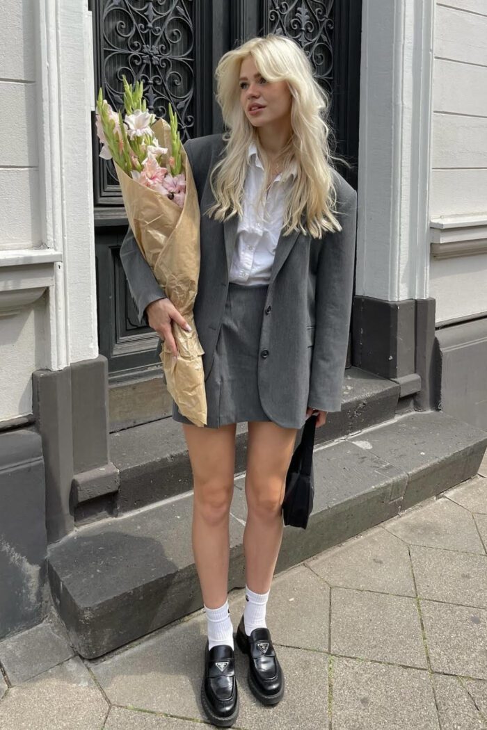 Preppy Aesthetic Style Guide + Simple Outfit Ideas