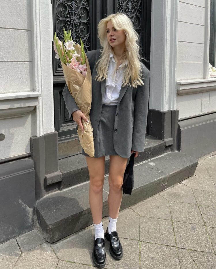 preppy aesthetic outfits