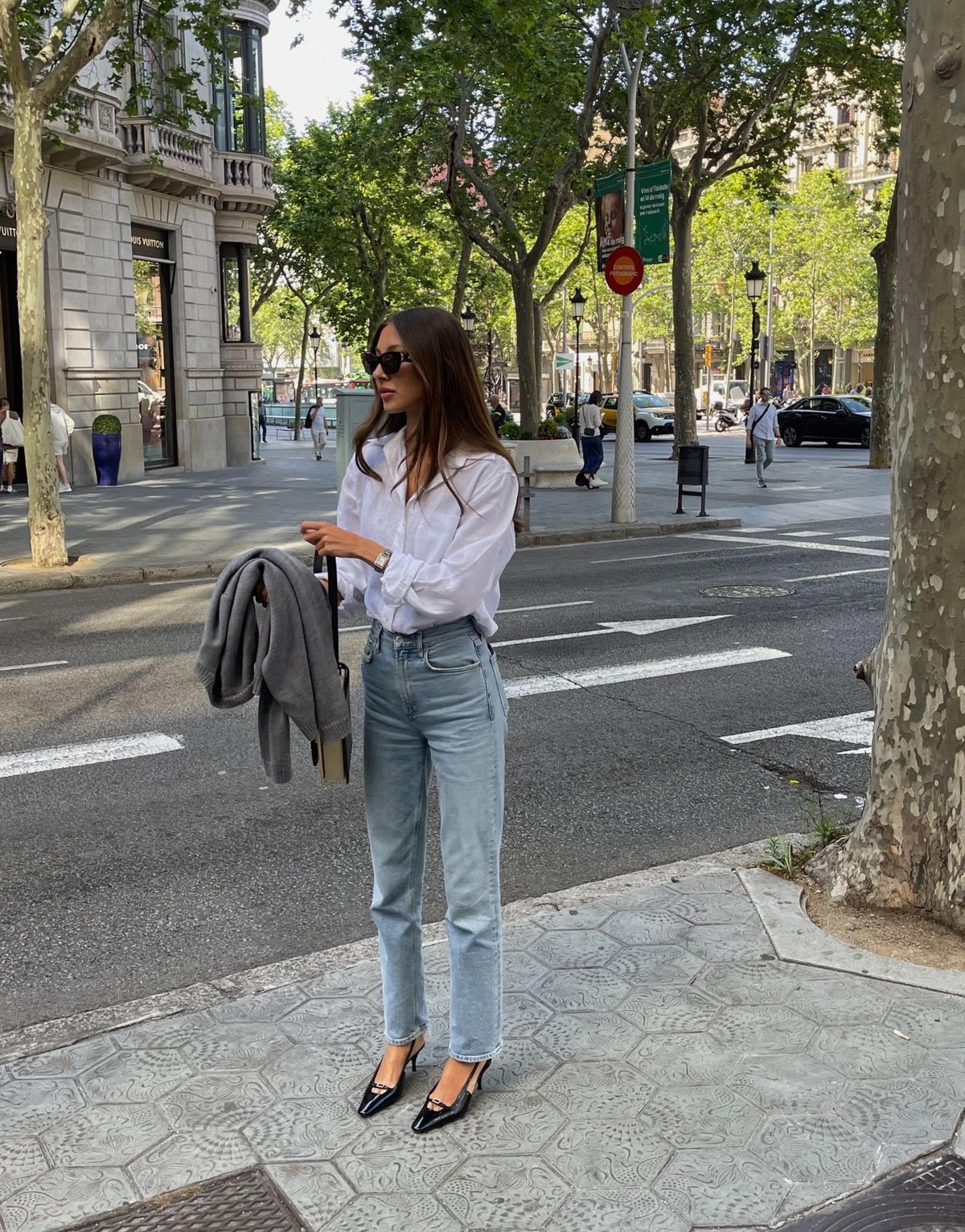 spring fashion trends kitten heel
