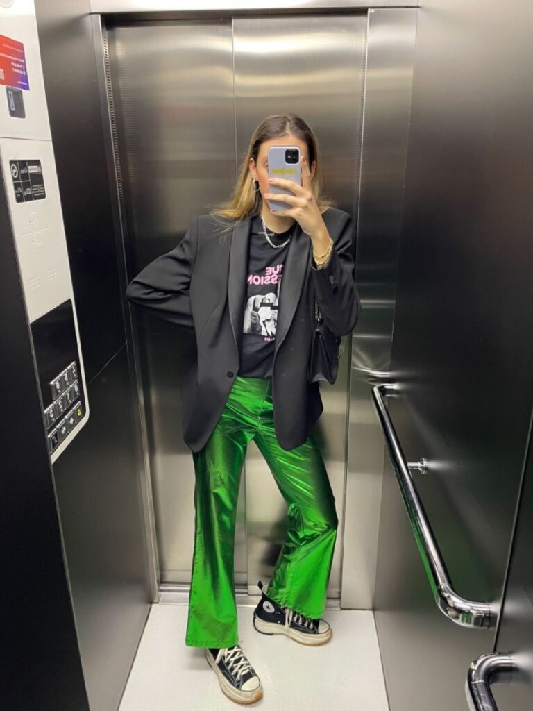 edgy concert outfits