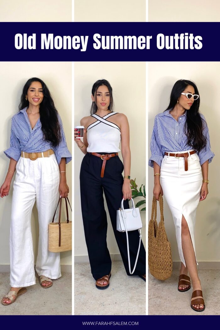 Old Money Aesthetic: Spring and Summer Style Guide