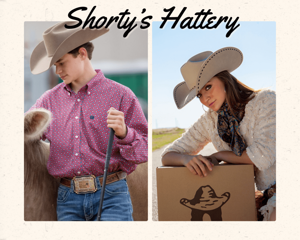 Top Cowboy Hat Brands