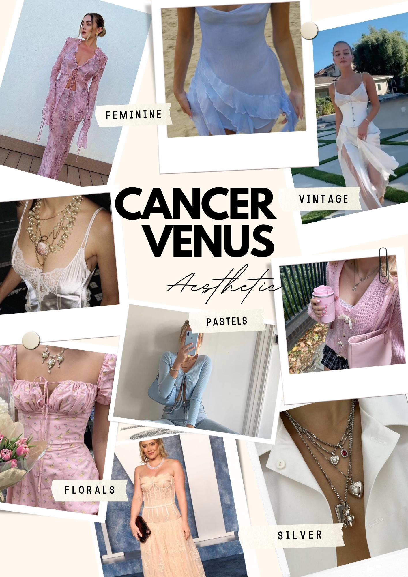cancer venus style