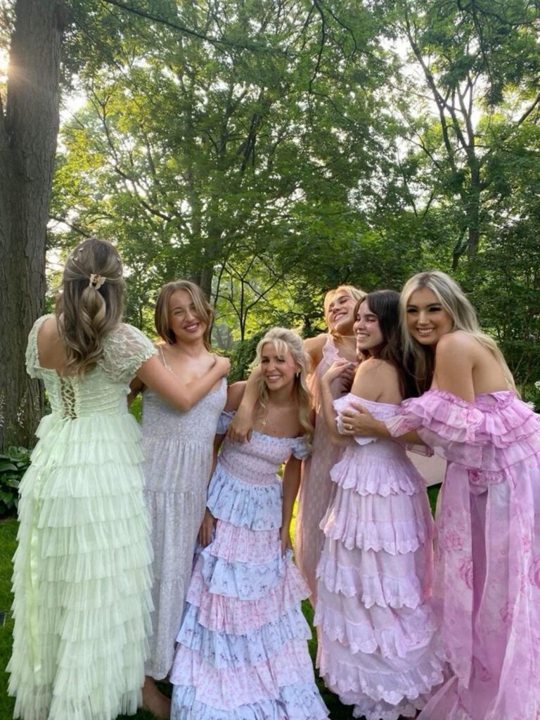 bridgerton inspired outfits