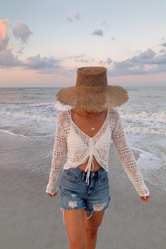How to Master the Coastal Cowgirl Aesthetic + Outfit Ideas