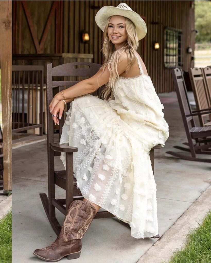 coastal cowgirl outfits