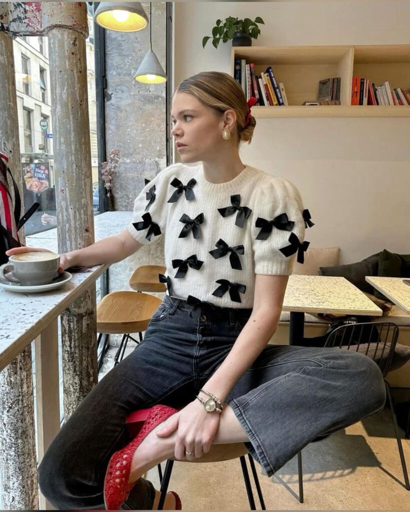 bows, 2024 fashion trends