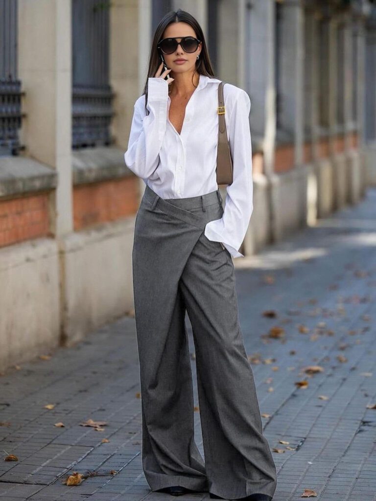 2024 fashion trends, criss cross