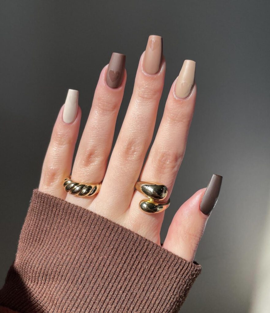 fall nails