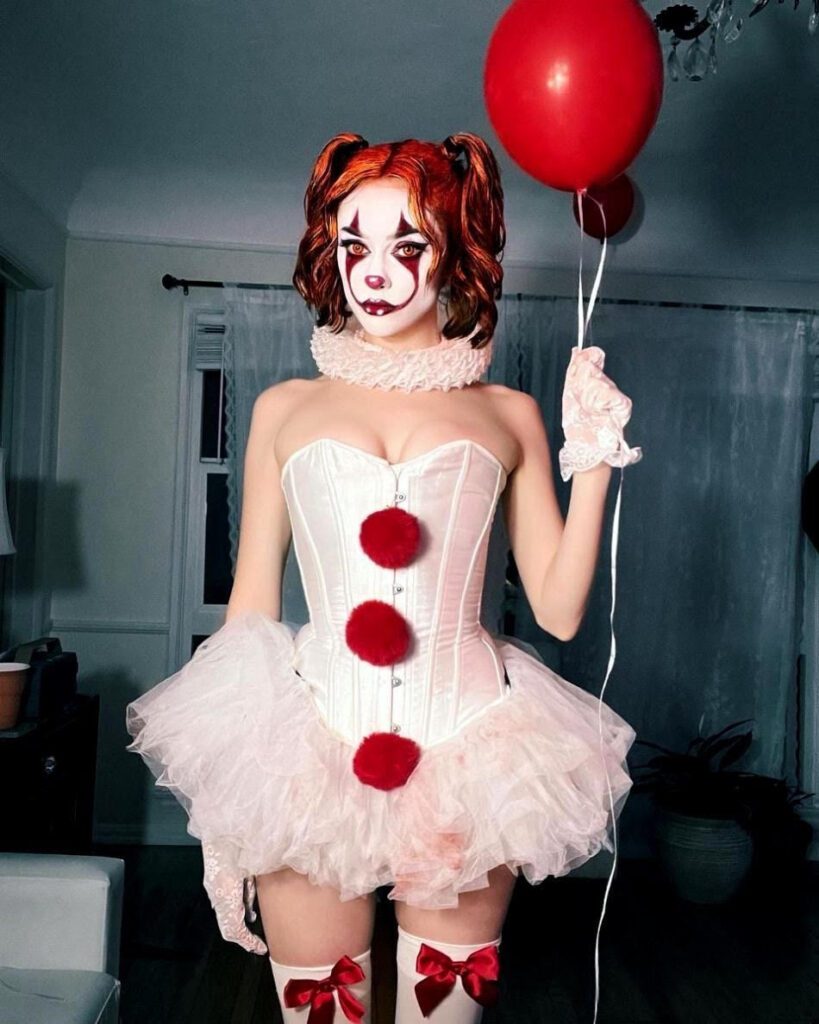 pennywise costume