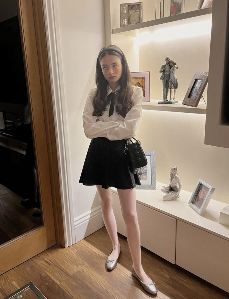 blair waldorf costume