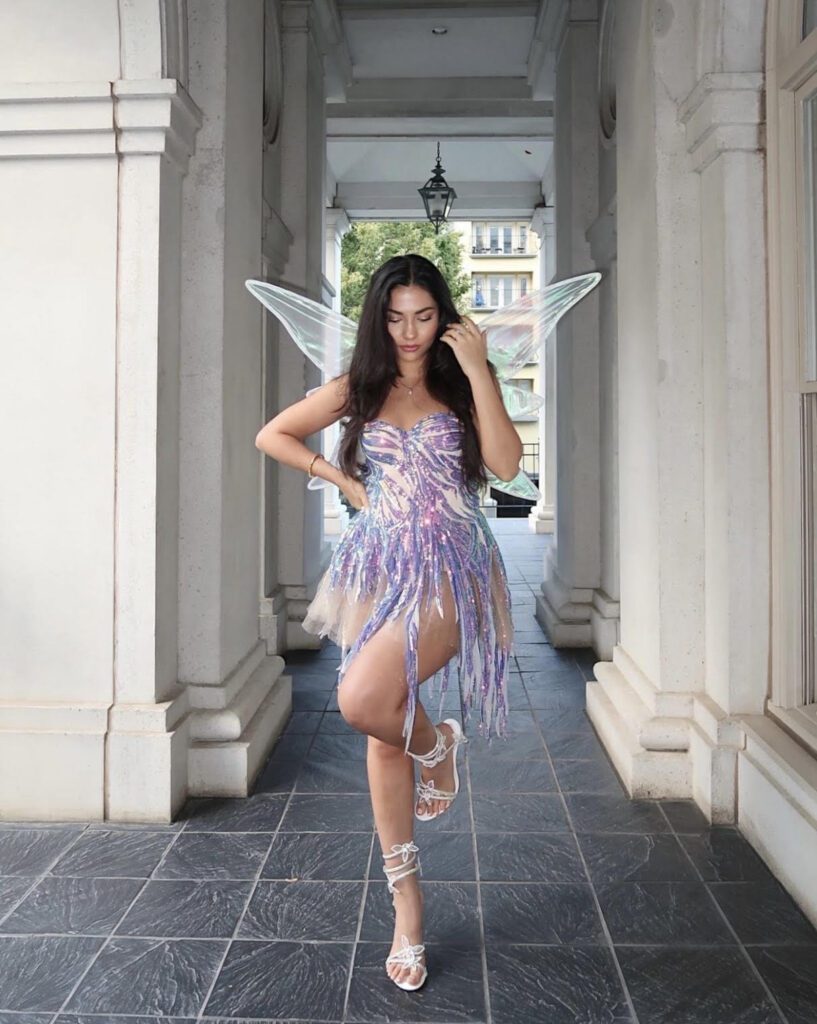 Aesthetic Halloween Outfits, fairy