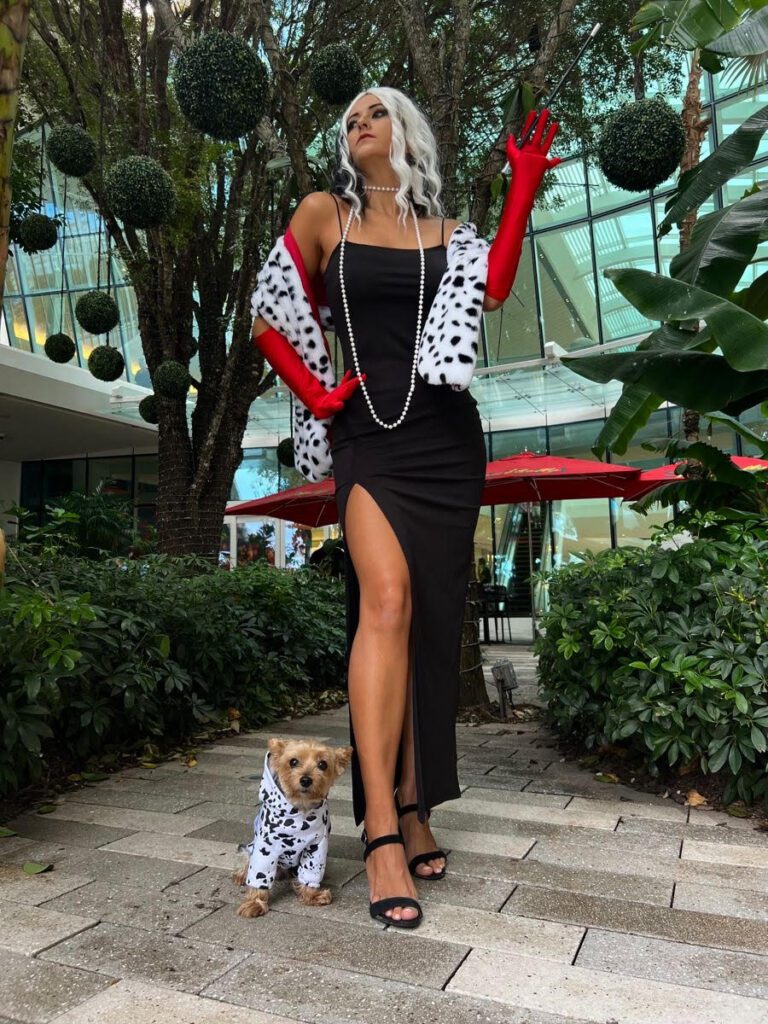 cruella costume