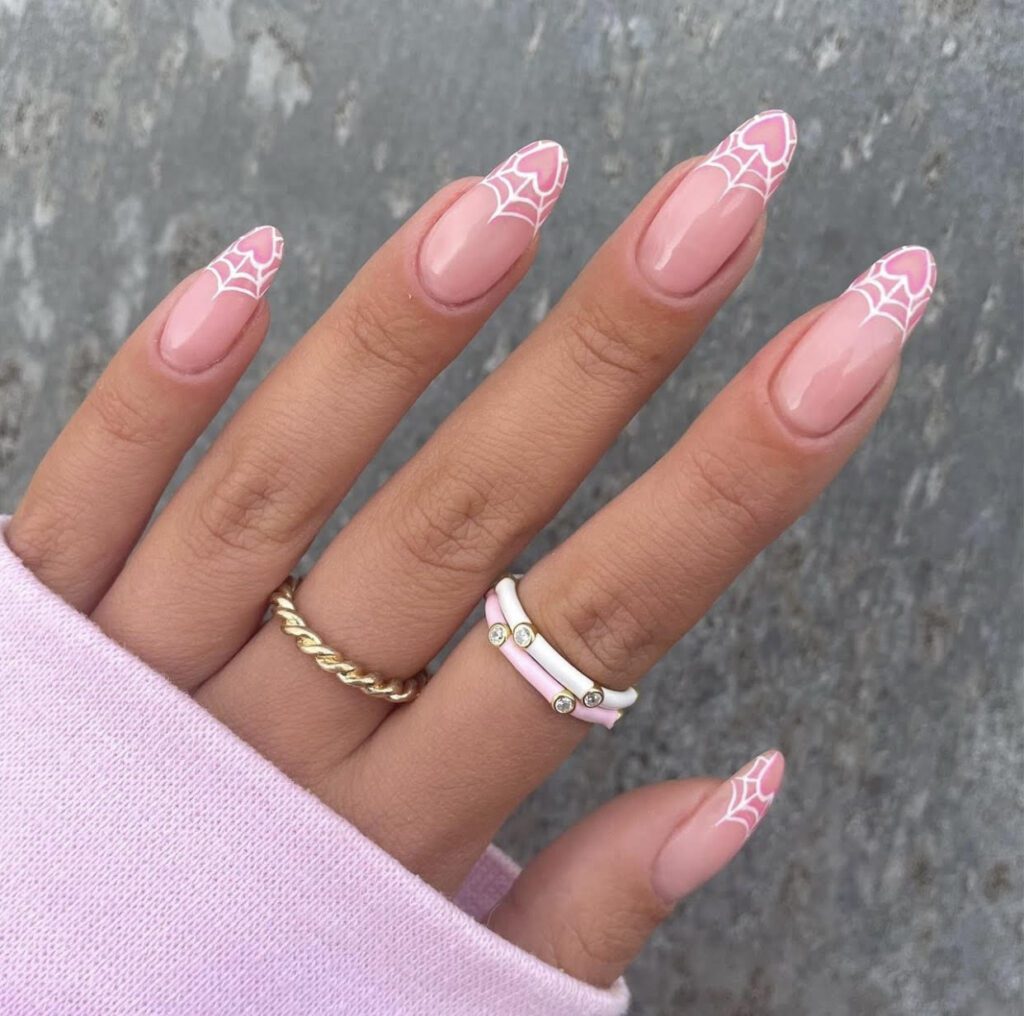 halloween nails