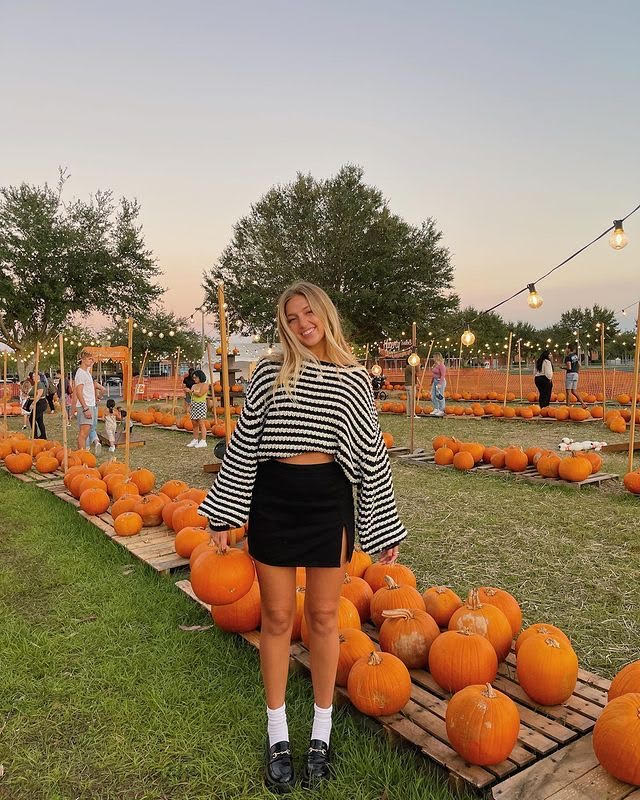 pumpkin patch outfits