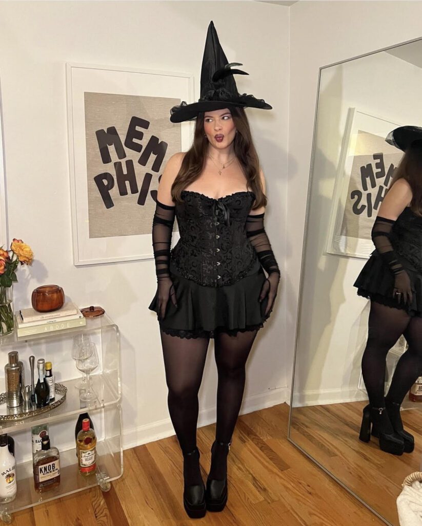 wicked witch costume