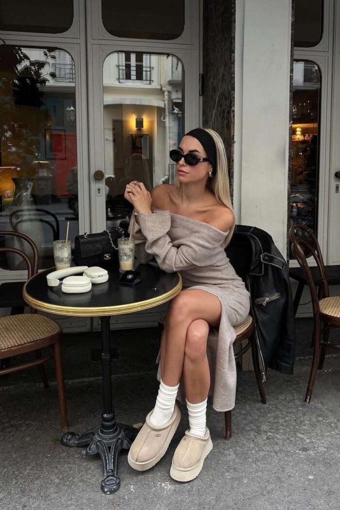 How to Style Ugg Taz Slippers for 2026 + Top Outfit Ideas