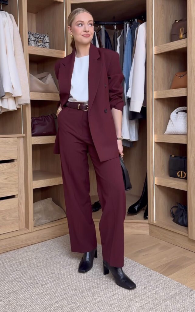 office fashion winter

