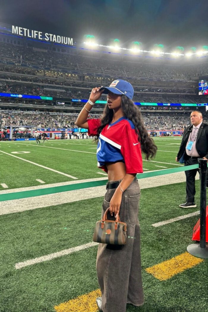 18 Stylish Game Day Outfit Inspo We’re loving for 2026