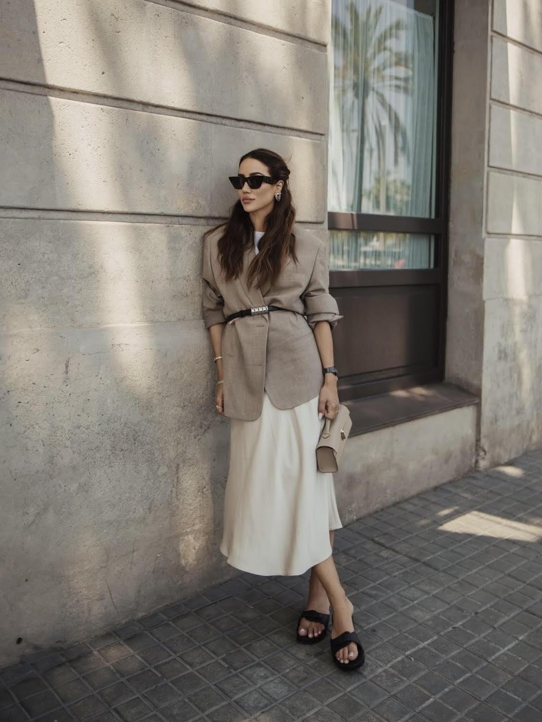 spring summer 2025 fashion trends, wearable trends, business chic