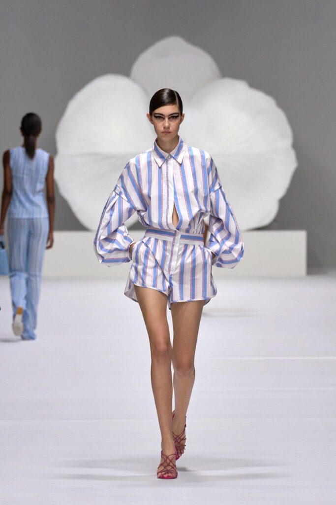 stripes, print trends