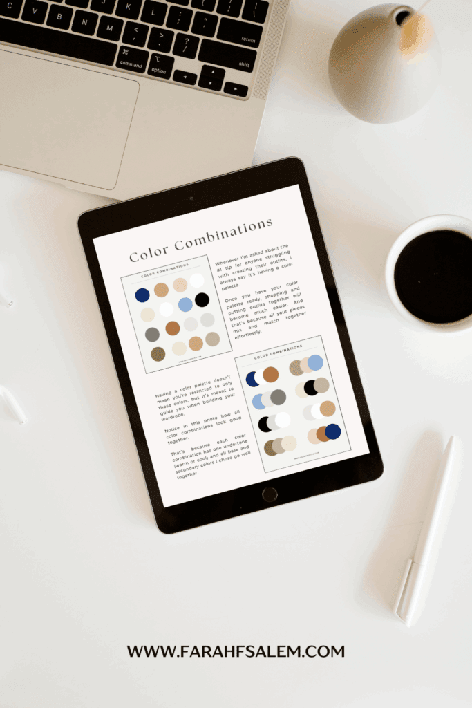 unlock your personal style guide