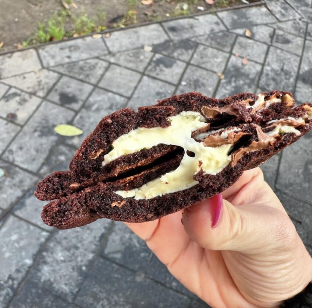 amsterdam cookies, van stapele