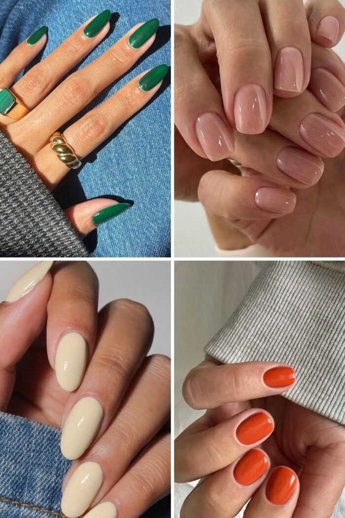 The 8 Best Nail Colors That Flatter Olive Skin Tones