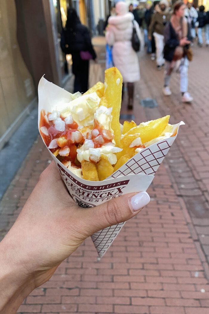 Food Guide to Amsterdam: Best Dishes and Restaurants