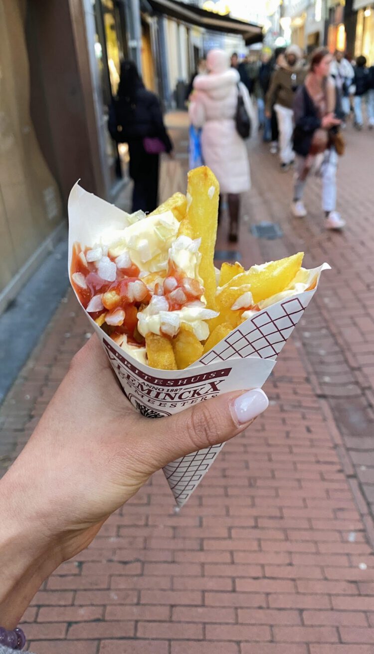 what to eat in amsterdam