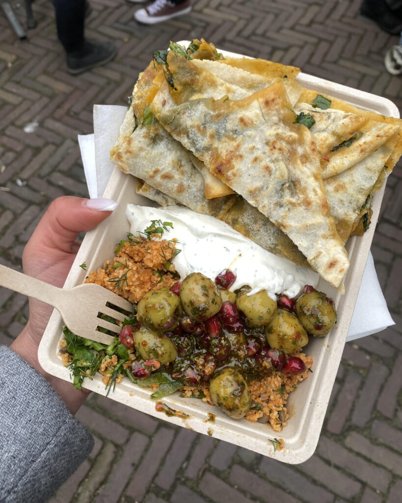 Noordermarket, food guide, amsterdam