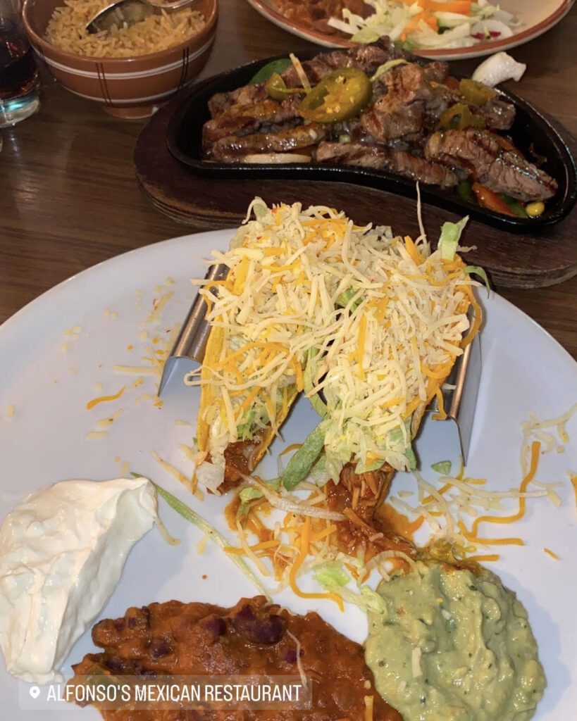 what to eat in amsterdam, mexican food