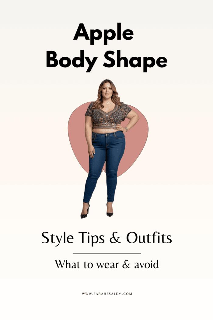 How to style Apple Body Shape Outfits: Complete Guide
