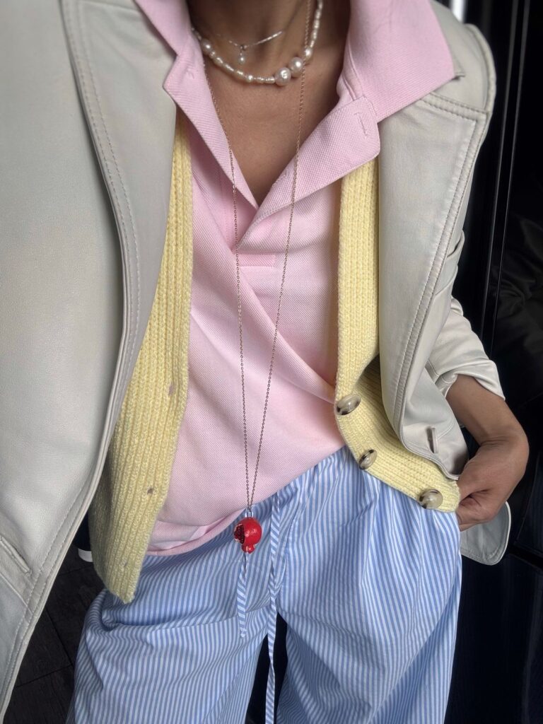 layering, spring 2026 wearable fashion trends