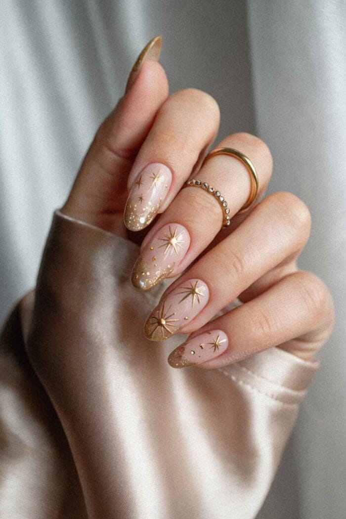 Zodiac Nail Designs: The Best Astrology Inspired Nails Ideas