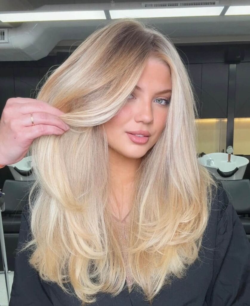 Blowout Hairstyles